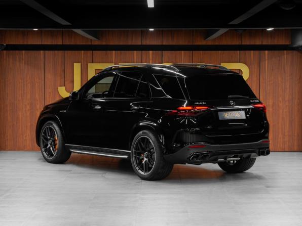 Mercedes-Benz GLE AMG II (V167) Рестайлинг с пробегом 2026 года, цена 24 390 000 рублей, 25 км, внедорожник, Автокод Объявления