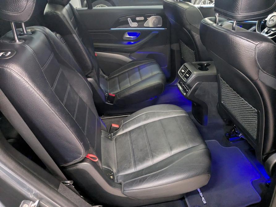 Mercedes-Benz GLS II (X167) Москва  - изображение 28