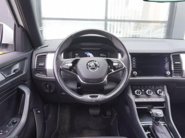 Skoda Kodiaq I Рестайлинг с пробегом 2022 года, цена 3 682 000 рублей, 38904 км, внедорожник, Автокод Объявления