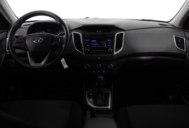 Hyundai Creta I с пробегом 2019 года, цена 1 855 000 рублей, 41667 км, внедорожник, Автокод Объявления
