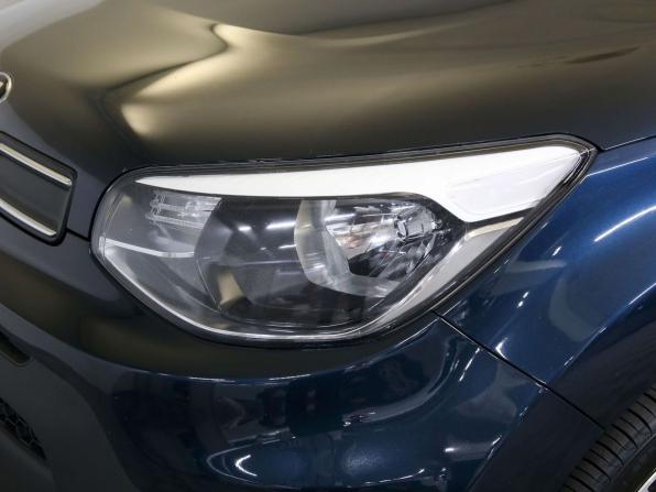 Kia Soul II Рестайлинг с пробегом 2017 года, цена 1 360 000 рублей, 158576 км, хэтчбек, Автокод Объявления