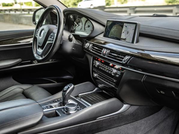 BMW X6 II (F16) с пробегом 2017 года, цена 4 198 000 рублей, 50614 км, внедорожник, Автокод Объявления