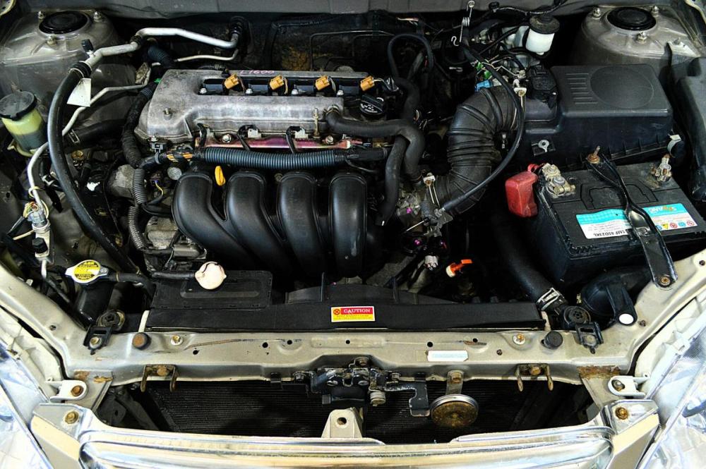 Toyota Corolla IX (E120 E130) Сургут  - изображение 19