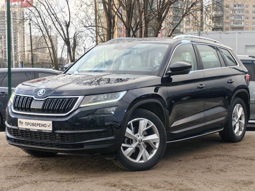 Skoda Kodiaq I Санкт-Петербург  - изображение 1