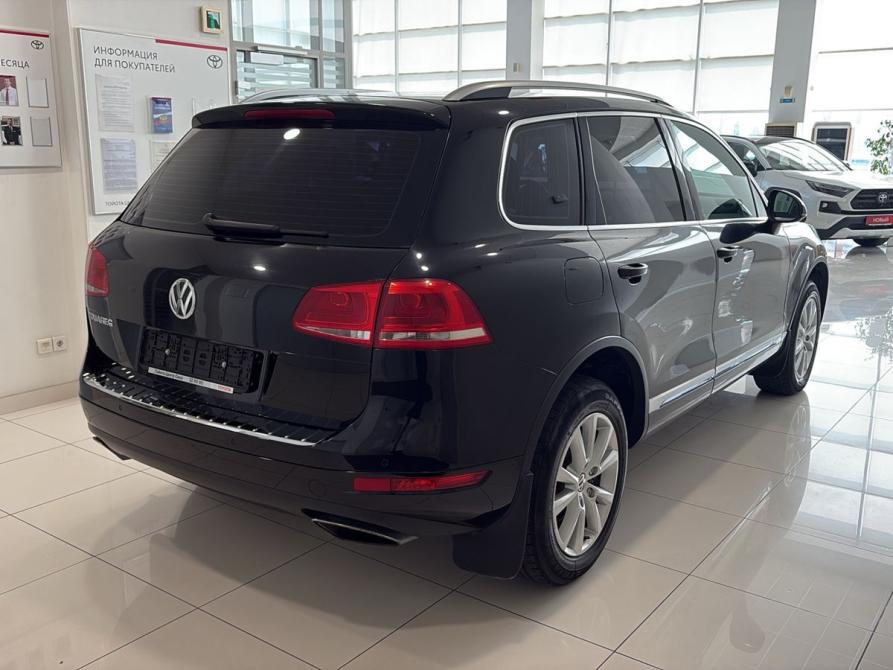 Volkswagen Touareg II Омск  - изображение 4