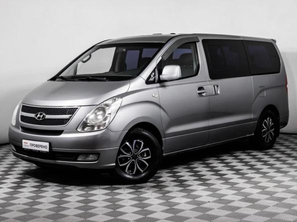 Hyundai Grand Starex I с пробегом 2011 года, цена 1 599 000 рублей, 247868 км, минивэн, Автокод Объявления