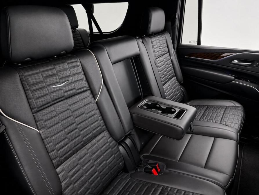 Cadillac Escalade V Казань  - изображение 25