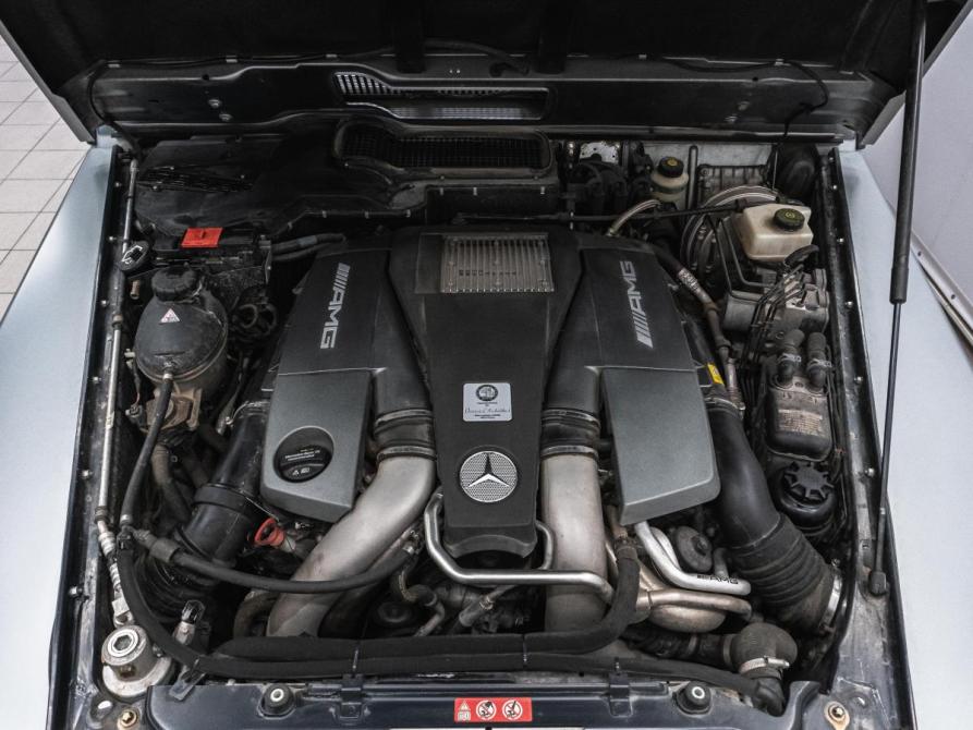 Mercedes-Benz G-Класс AMG I (W463) Рестайлинг 3 Красноярск  - изображение 45