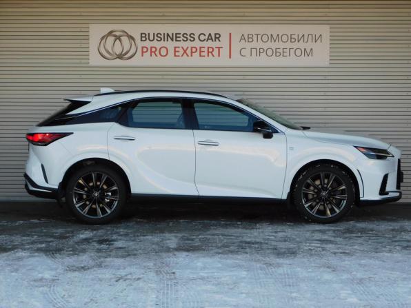 Lexus RX V с пробегом 2025 года, цена 11 950 000 рублей, 6 км, внедорожник, Автокод Объявления