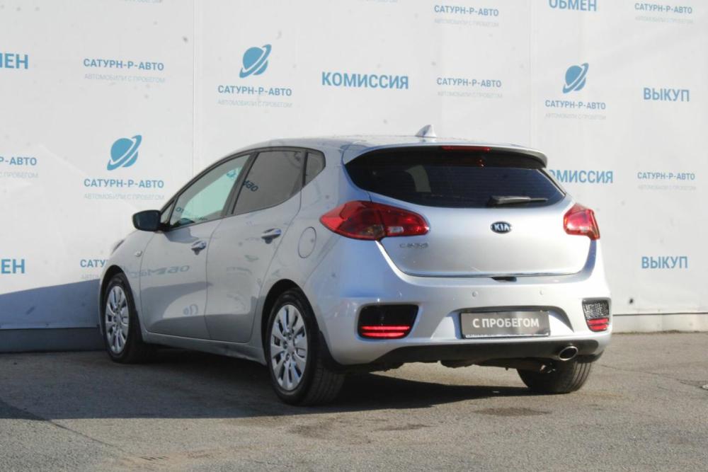 Kia Ceed II Рестайлинг Пермь  - изображение 7