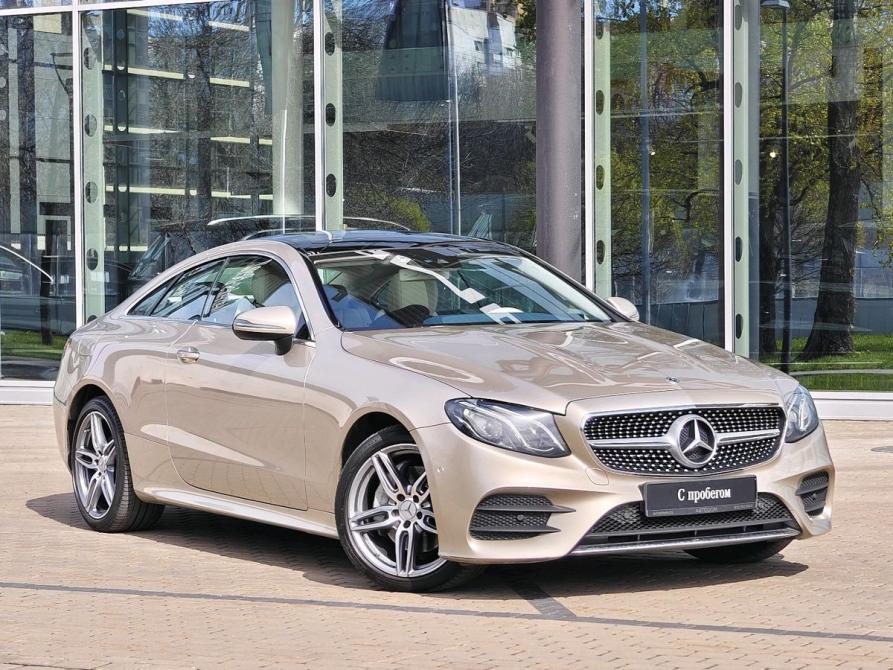 Mercedes-Benz E-Класс V (W213 S213 C238) Санкт-Петербург  - изображение 2