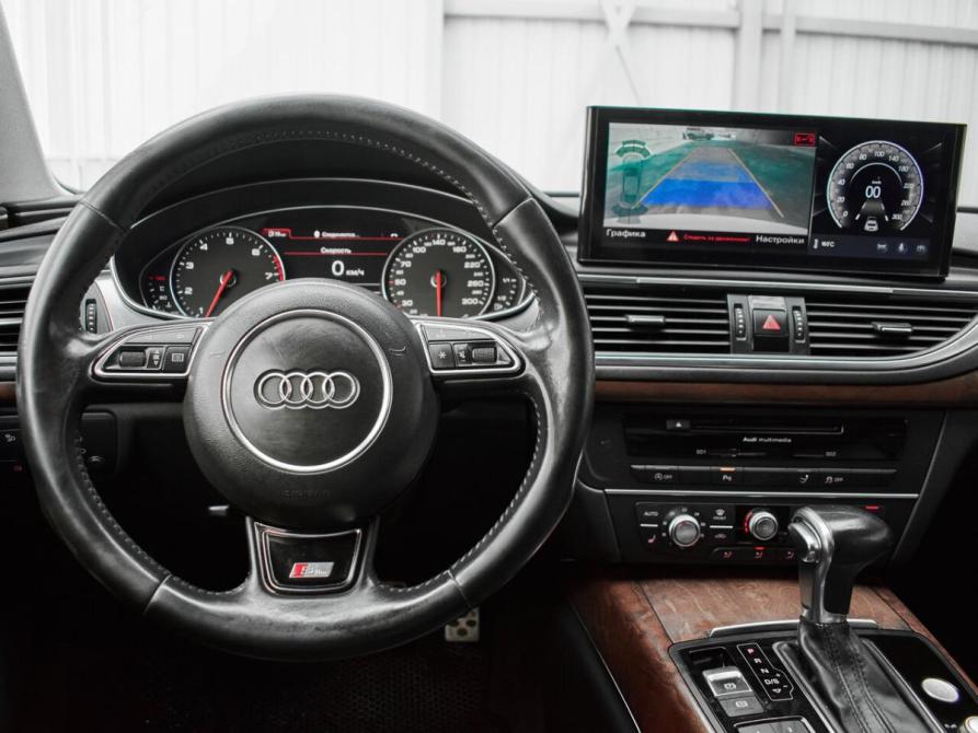Audi A7 I (4G) Екатеринбург  - изображение 12