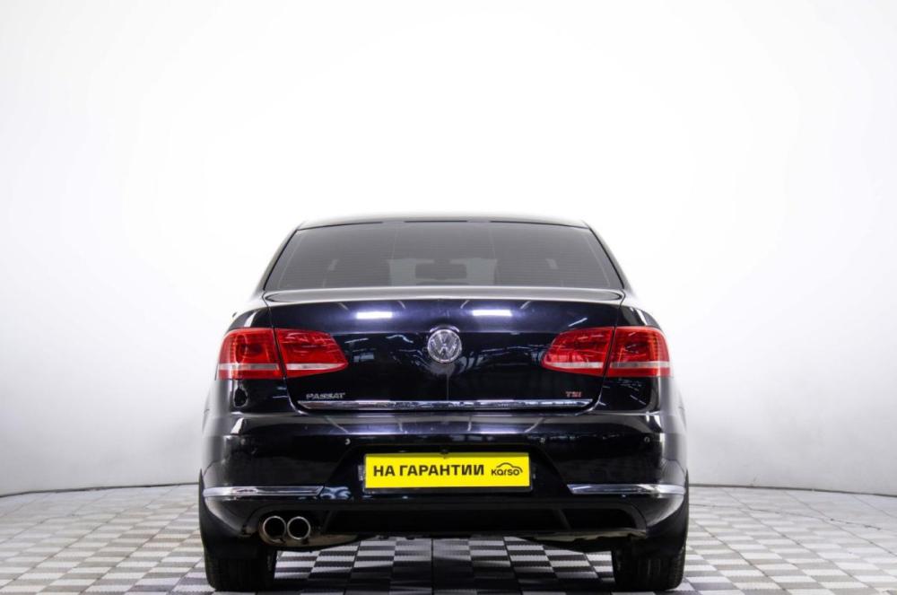 Volkswagen Passat B7 Пермь  - изображение 6