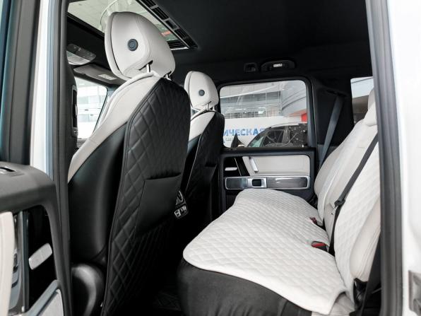 Mercedes-Benz G-Класс III (W463) с пробегом 2021 года, цена 19 150 000 рублей, 17577 км, внедорожник, Автокод Объявления