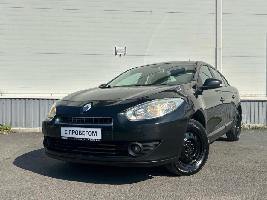 Renault Fluence I Санкт-Петербург  - изображение 1