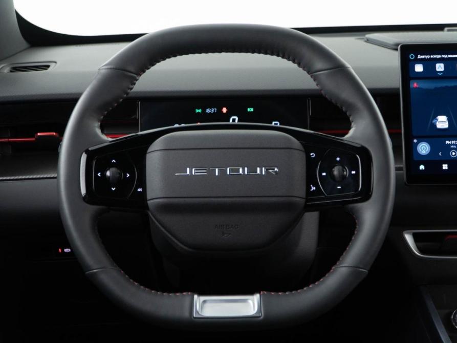 JETOUR DASHING I Москва  - изображение 13