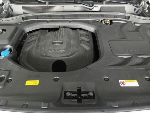 Geely Atlas Pro с пробегом 2024 года, цена 2 290 000 рублей, 16316 км, внедорожник, Автокод Объявления