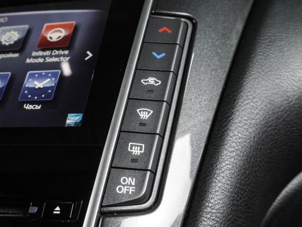 Infiniti Q50 I с пробегом 2015 года, цена 1 485 000 рублей, 207460 км, седан, Автокод Объявления