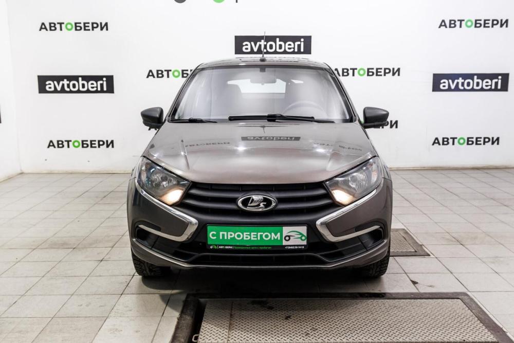 Lada (ВАЗ) Granta I Рестайлинг Ульяновск  - изображение 8
