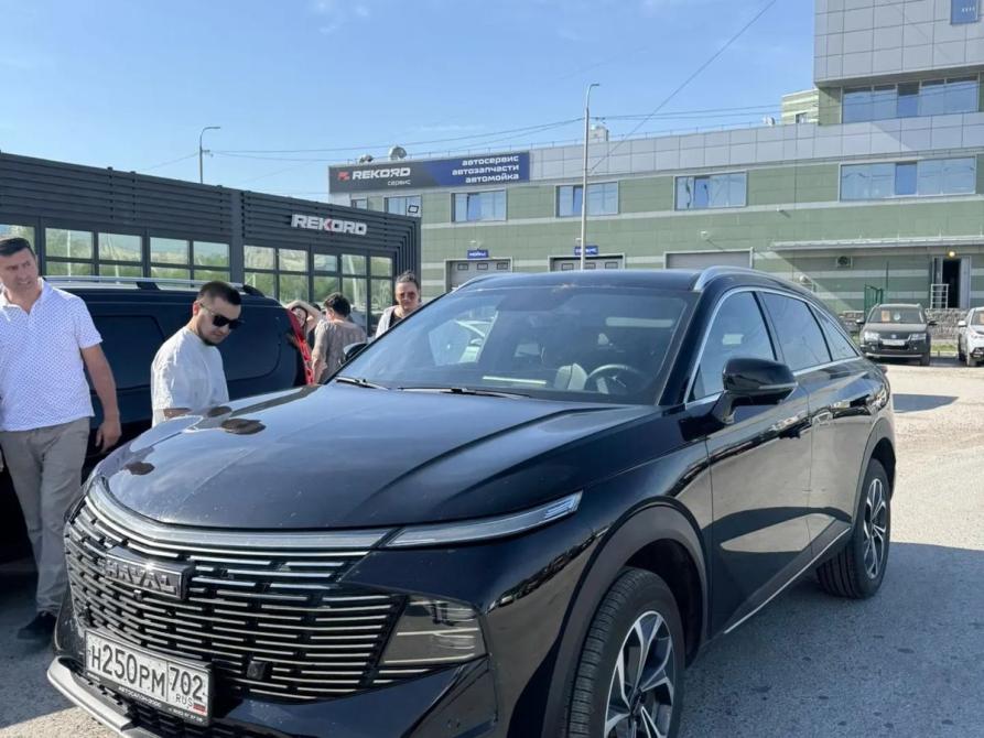 Haval F7 II Уфа  - изображение 1