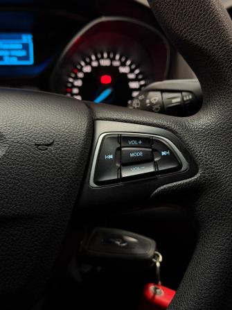 Ford Focus III Рестайлинг с пробегом 2018 года, цена 1 020 000 рублей, 115338 км, хэтчбек, Автокод Объявления