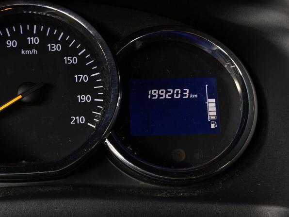 Renault Sandero II с пробегом 2014 года, цена 597 000 рублей, 199202 км, хэтчбек, Автокод Объявления