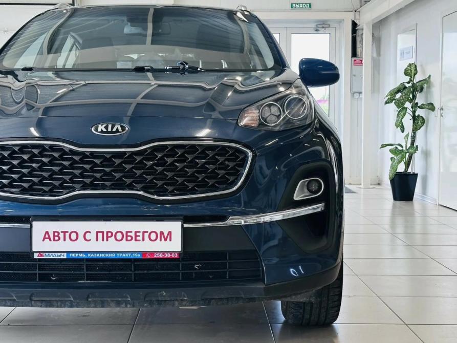 Kia Sportage IV Рестайлинг Пермь  - изображение 1