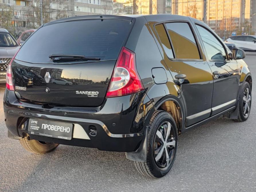 Renault Sandero I Йошкар-Ола  - изображение 6