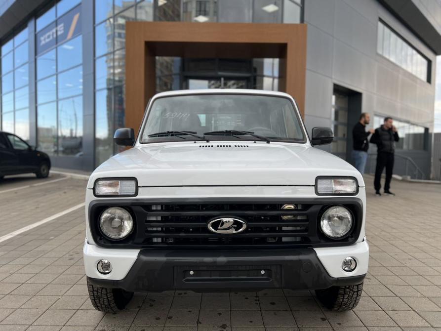 Lada (ВАЗ) Niva Legend Краснодар  - изображение 2