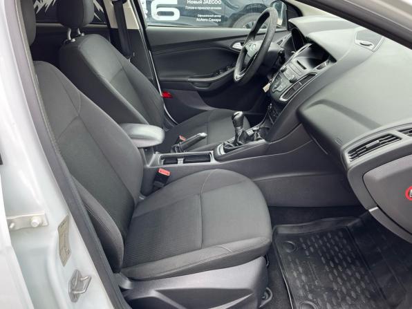 Ford Focus III Рестайлинг с пробегом 2015 года, цена 899 000 рублей, 198000 км, универсал, Автокод Объявления