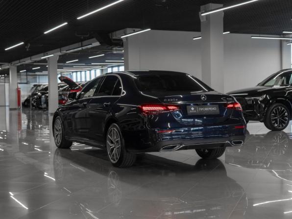 Mercedes-Benz E-Класс V (W213 S213 C238) Рестайлинг с пробегом 2020 года, цена 3 980 000 рублей, 111211 км, седан, Автокод Объявления