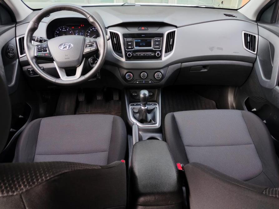 Hyundai Creta I Рестайлинг Оренбург  - изображение 9