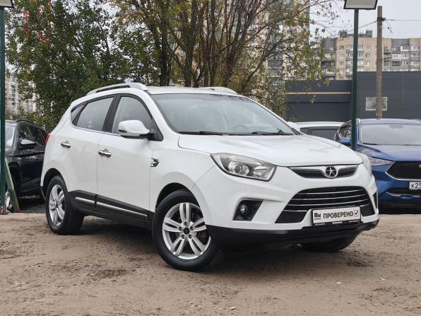 JAC S5 (Eagle) I с пробегом 2014 года, цена 719 000 рублей, 110000 км, внедорожник, Автокод Объявления
