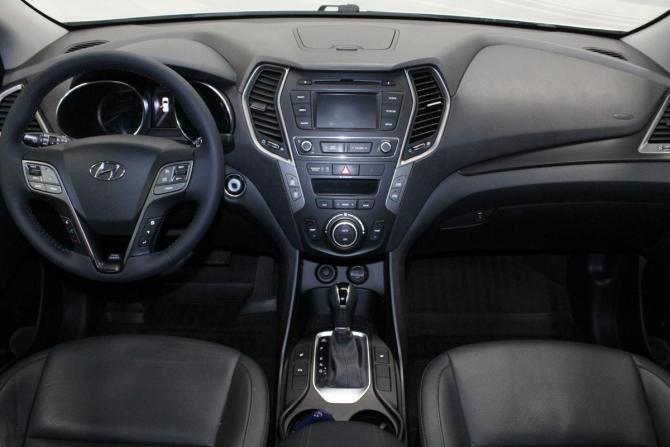 Hyundai Santa Fe III Рестайлинг с пробегом 2016 года, цена 2 179 000 рублей, 140196 км, внедорожник, Автокод Объявления