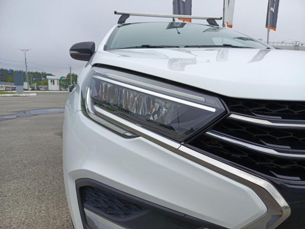 Lada (ВАЗ) Vesta I Рестайлинг (NG) с пробегом 2023 года, цена 1 140 000 рублей, 44520 км, седан, Автокод Объявления