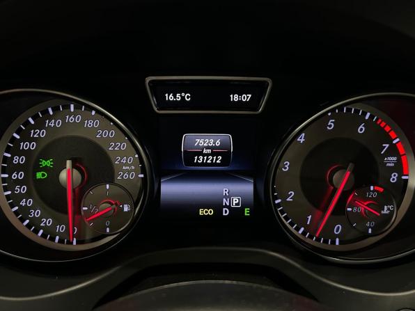 Mercedes-Benz CLA I (C117 X117) с пробегом 2014 года, цена 1 499 000 рублей, 131210 км, седан, Автокод Объявления