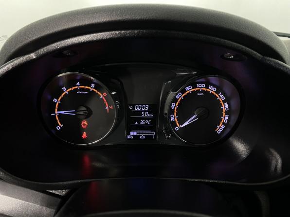Lada (ВАЗ) Granta I Рестайлинг с пробегом 2023 года, цена 990 000 рублей, 57 км, лифтбек, Автокод Объявления
