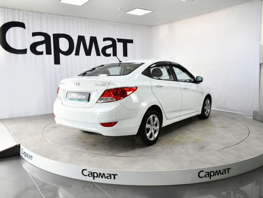 Hyundai Solaris I Новосибирск  - изображение 5