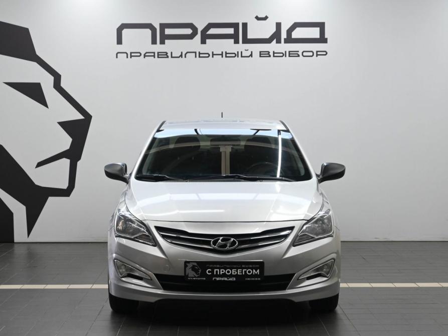 Hyundai Solaris I Рестайлинг Ростов-на-Дону  - изображение 2