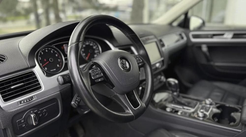 Volkswagen Touareg II Рестайлинг Ставрополь  - изображение 14