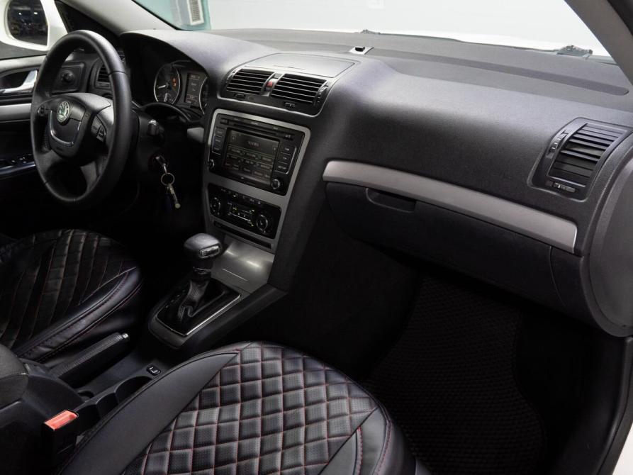 Skoda Octavia II (A5) Рестайлинг Тюмень  - изображение 15