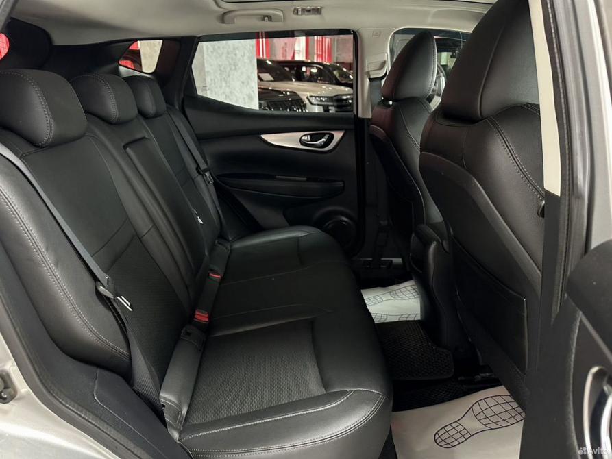 Nissan Qashqai II Рестайлинг Ярославль  - изображение 31