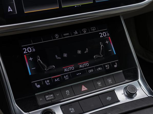 Audi A7 II (4K) с пробегом 2021 года, цена 5 530 000 рублей, 63006 км, лифтбек, Автокод Объявления