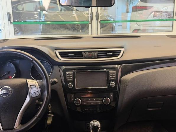 Nissan Qashqai II с пробегом 2018 года, цена 1 750 000 рублей, 112195 км, внедорожник, Автокод Объявления