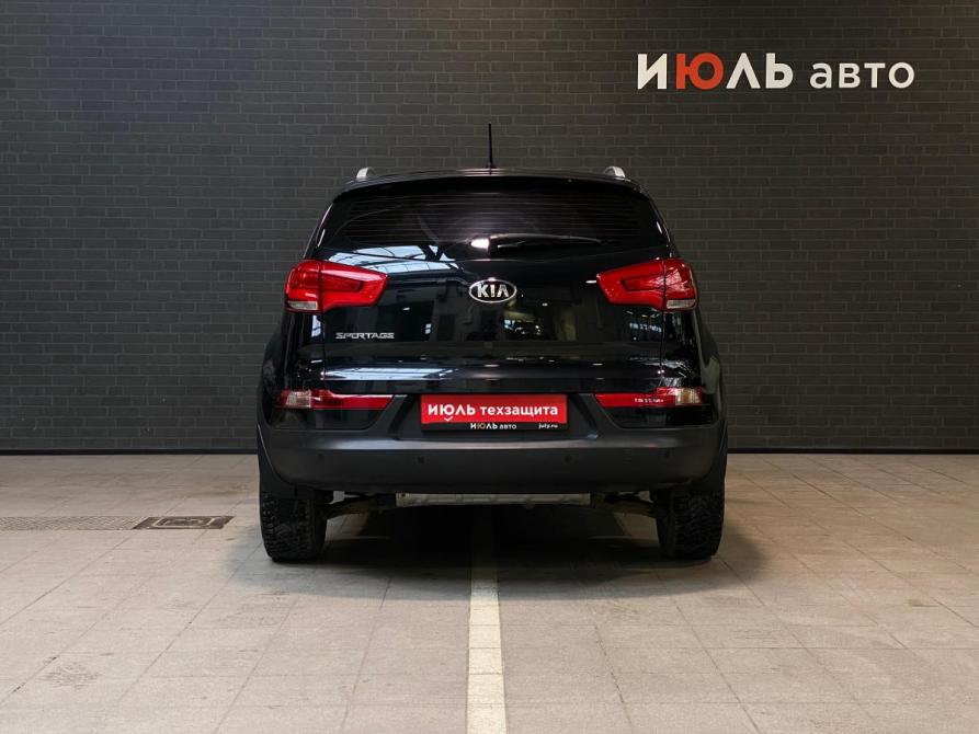 Kia Sportage III Рестайлинг Челябинск  - изображение 6