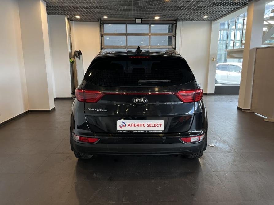 Kia Sportage IV Чебоксары  - изображение 4