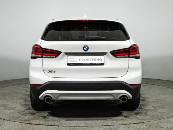 BMW X1 II (F48) Рестайлинг с пробегом 2020 года, цена 2 999 700 рублей, 78682 км, внедорожник, Автокод Объявления
