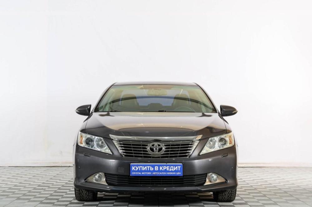 Toyota Camry VII (XV50) Тюмень  - изображение 2