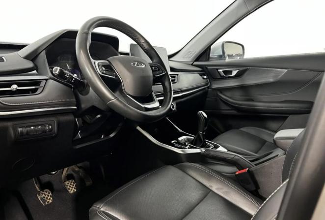 Chery Tiggo 4 Pro I Рестайлинг с пробегом 2025 года, цена 1 540 000 рублей, 44969 км, внедорожник, Автокод Объявления