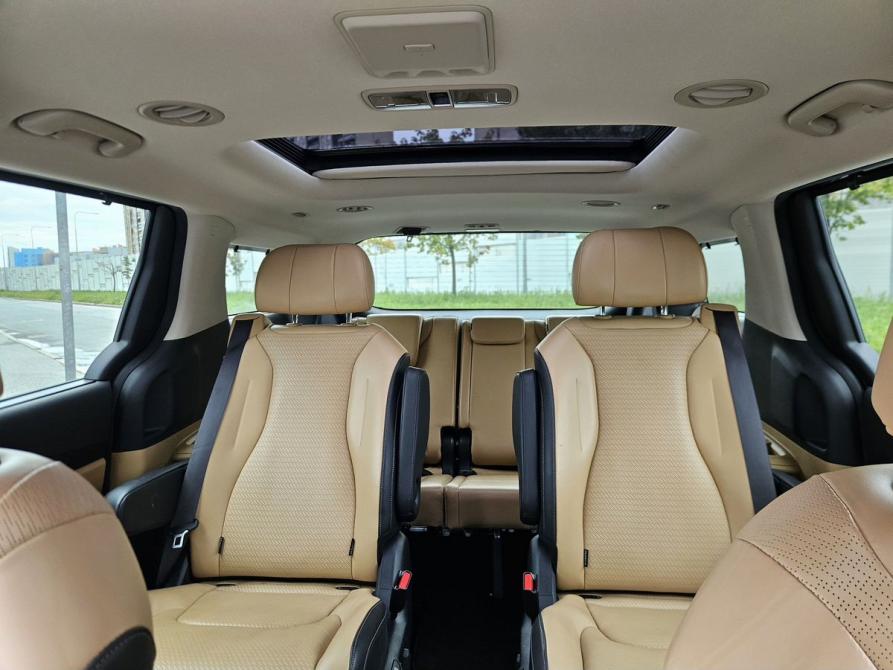 Kia Carnival IV Санкт-Петербург  - изображение 29